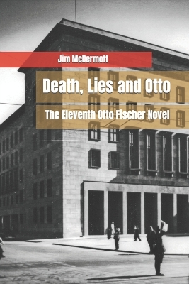 Book cover for Death, Lies and Otto