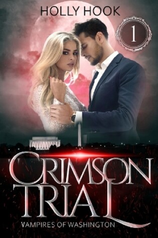 Cover of Crimson Trial