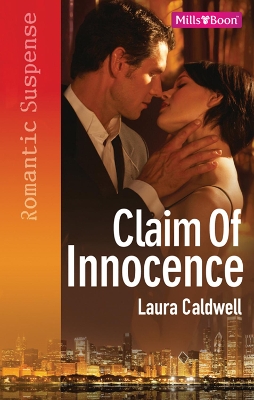 Claim Of Innocence by Laura Caldwell