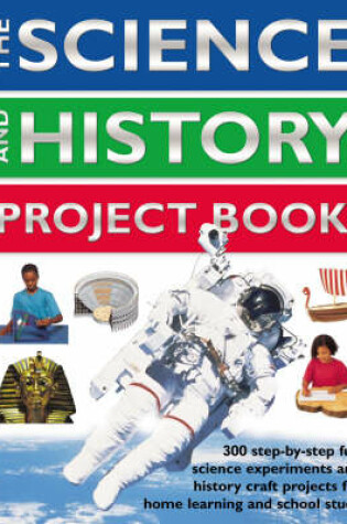 Cover of The Science and History Project Book