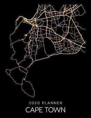 Cover of 2020 Planner Cape Town