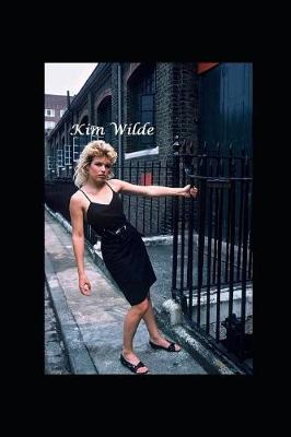 Book cover for Kim Wilde