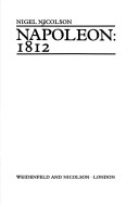 Book cover for Napoleon