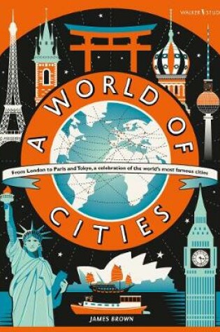 Cover of A World of Cities