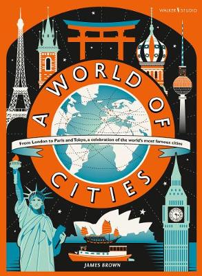 Book cover for A World of Cities