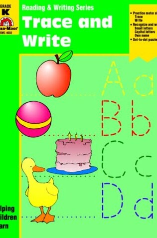 Cover of Trace & Write