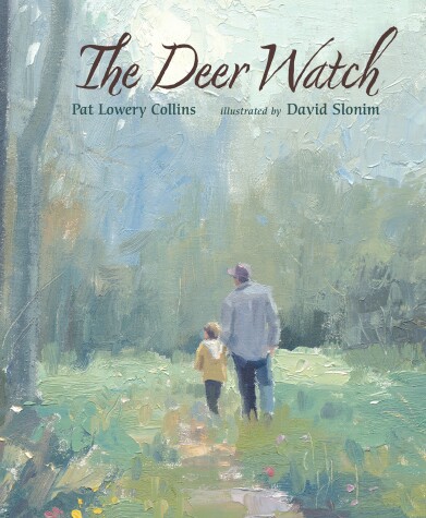 Book cover for The Deer Watch