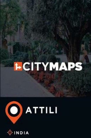 Cover of City Maps Attili India