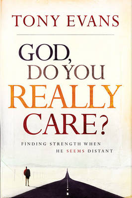 Book cover for God, Do You Really Care?