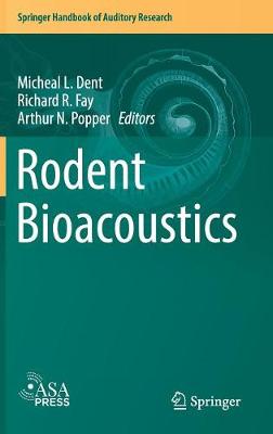 Cover of Rodent Bioacoustics