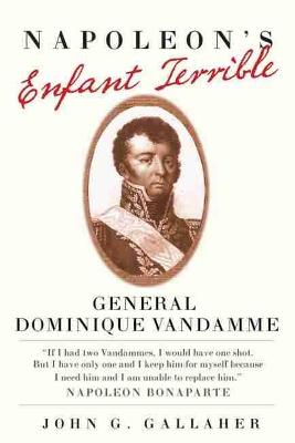 Cover of Napoleon's Enfant Terrible