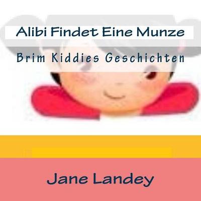 Book cover for Alibi Findet Eine Munze