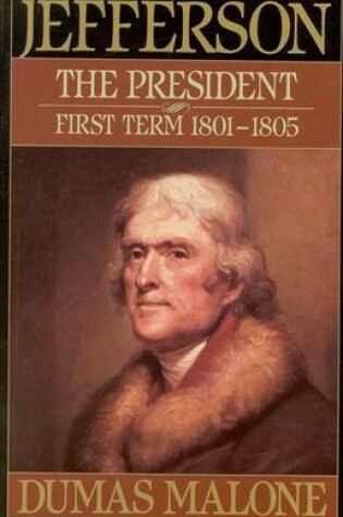 Cover of Jefferson: President 1801-1805
