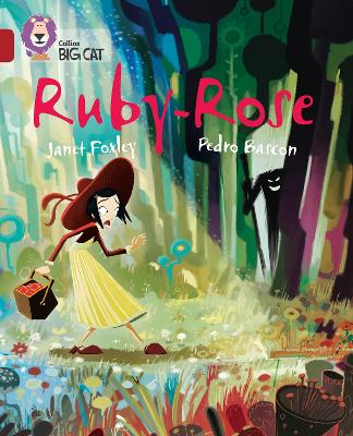 Book cover for Ruby-Rose