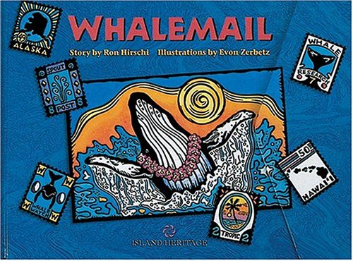 Book cover for Whalemail