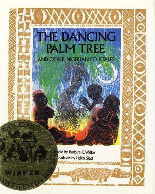 Book cover for The Dancing Palm Tree