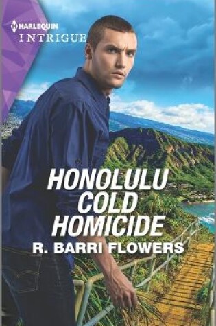Cover of Honolulu Cold Homicide