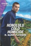 Book cover for Honolulu Cold Homicide