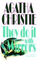 Book cover for They Do It with Mirrors