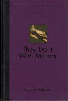 Book cover for They Do It with Mirrors