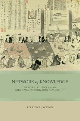 Book cover for Network of Knowledge