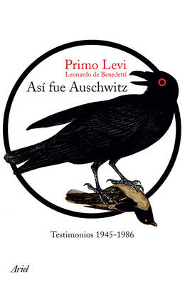 Book cover for Asi Fue Auschwitz