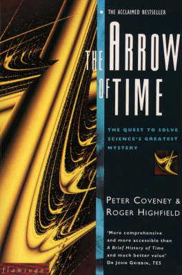 Cover of The Arrow of Time