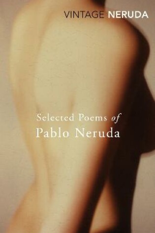 Cover of Selected Poems of Pablo Neruda