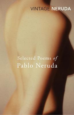 Book cover for Selected Poems of Pablo Neruda