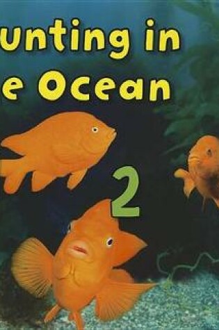 Cover of Counting in the Ocean (I Can Count!)