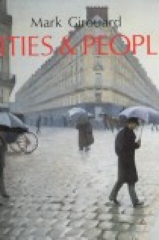 Cover of Cities and People