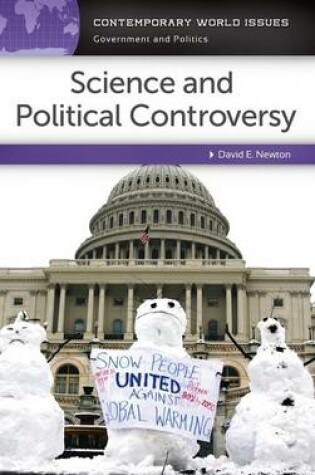 Cover of Science and Political Controversy