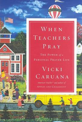 Book cover for When Teachers Pray