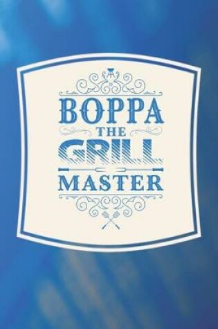 Cover of Boppa The Grill Master