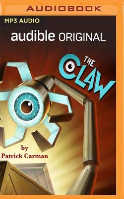 Book cover for The Claw