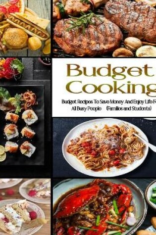 Cover of Budget Cooking