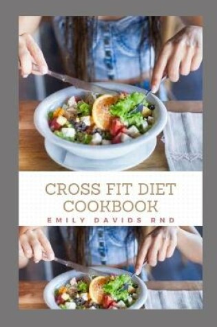 Cover of Crossfit Diet Cookbook