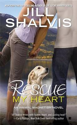 Book cover for Rescue My Heart