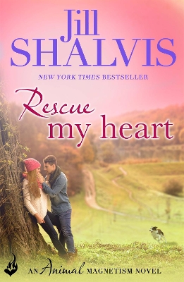 Book cover for Rescue My Heart