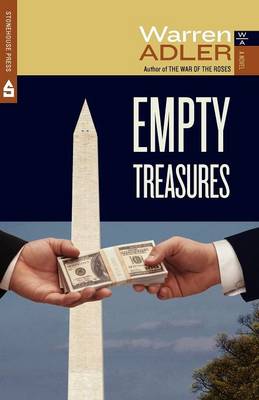 Book cover for Empty Treasures