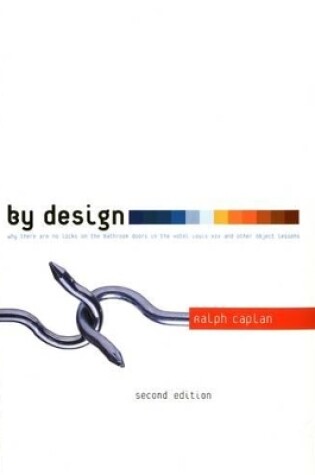 Cover of By Design 2nd edition