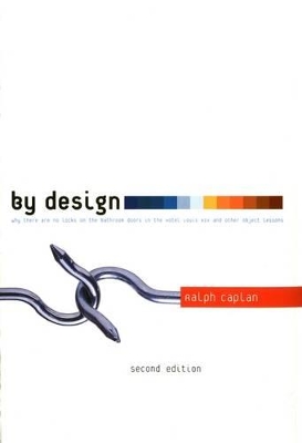 Book cover for By Design 2nd edition