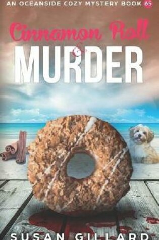 Cover of Cinnamon Roll & Murder