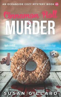 Book cover for Cinnamon Roll & Murder