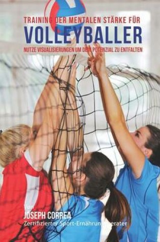 Cover of Training der mentalen Starke fur Volleyball
