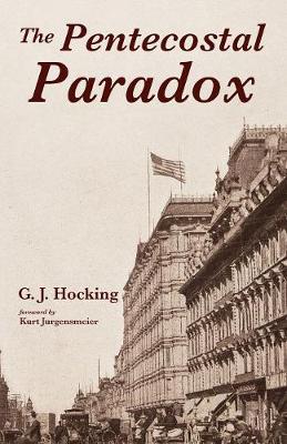 Cover of The Pentecostal Paradox