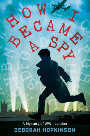 Cover of How I Became a Spy