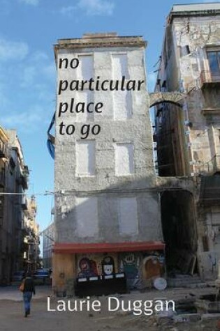Cover of No Particular Place to Go