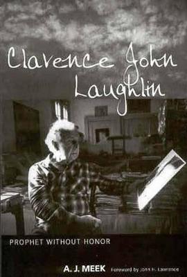 Book cover for Clarence John Laughlin