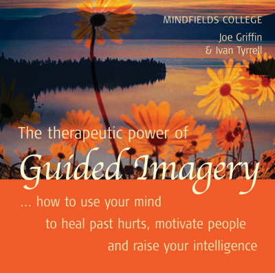 Book cover for The Therapeutic Power of Guided Imagery